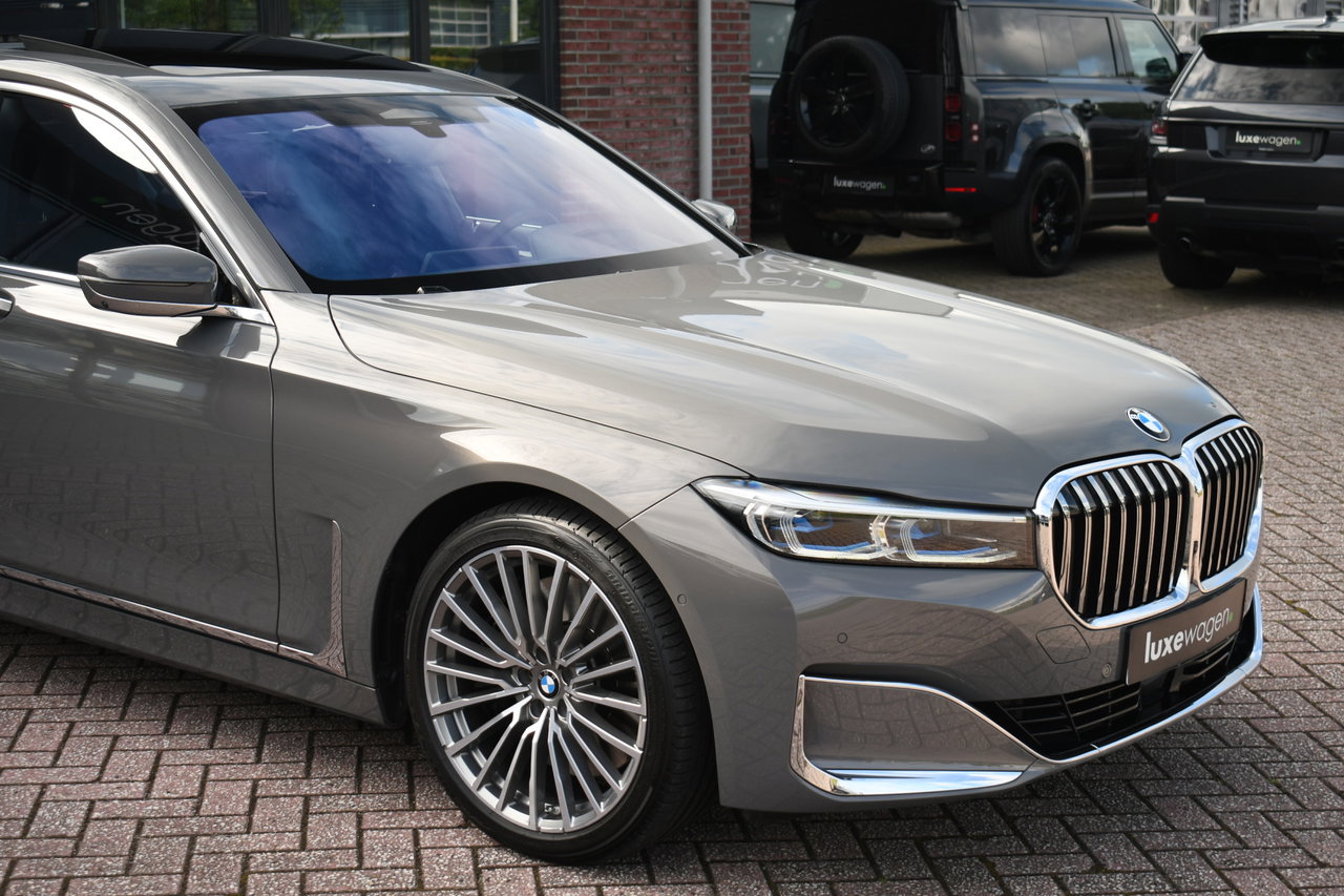 BMW 7 Serie
