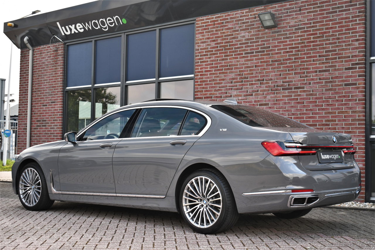 BMW 7 Serie
