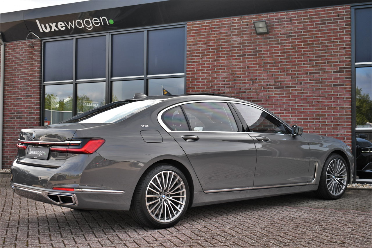 BMW 7 Serie