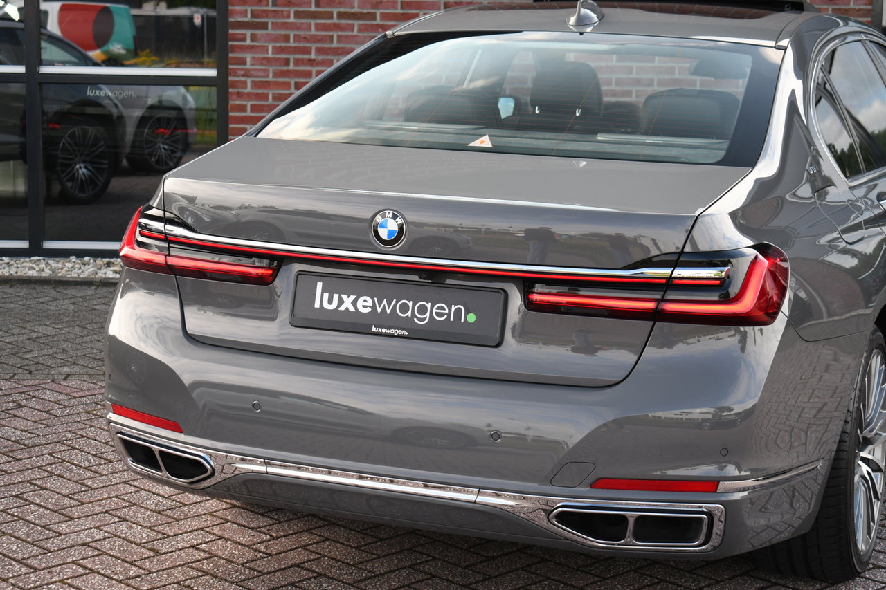 BMW 7 Serie