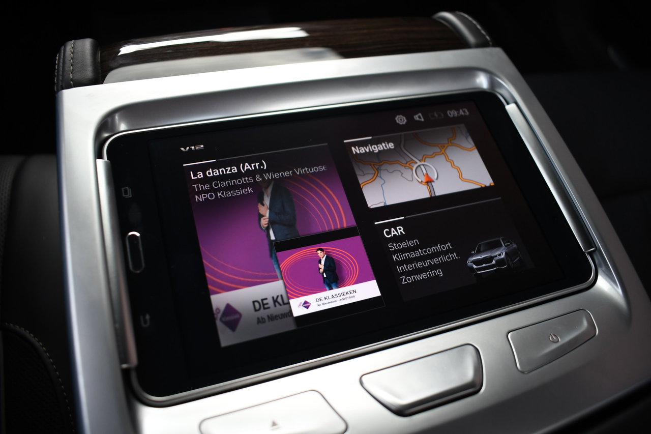 BMW 7 Serie