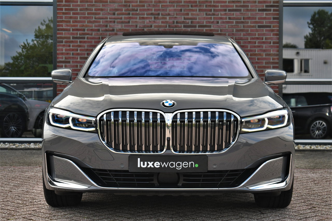 BMW 7 Serie