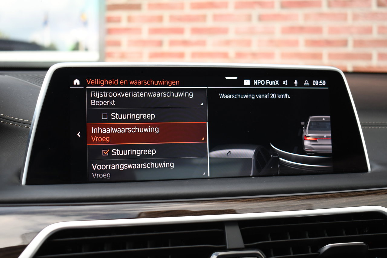 BMW 7 Serie