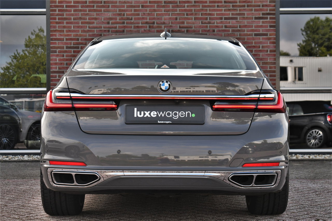 BMW 7 Serie