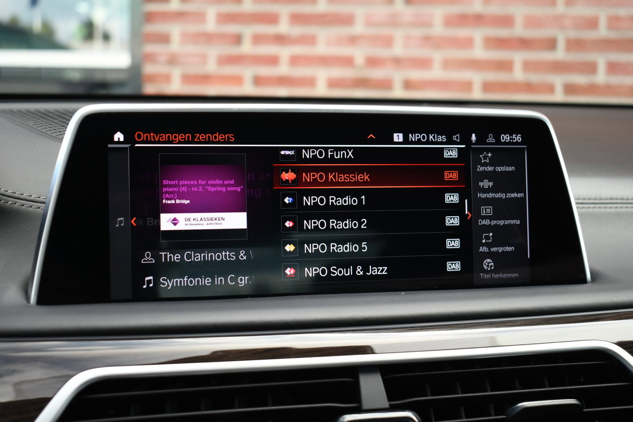 BMW 7 Serie