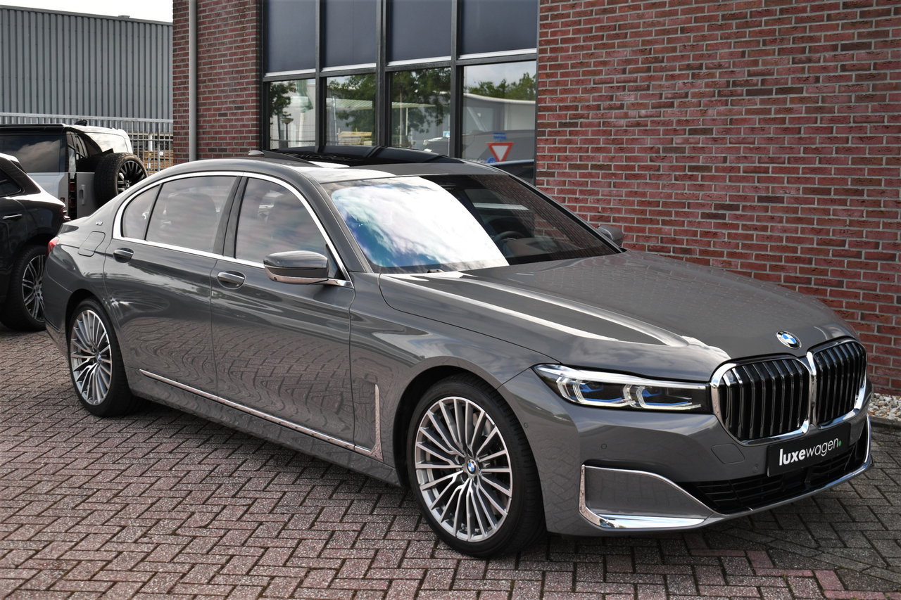 BMW 7 Serie