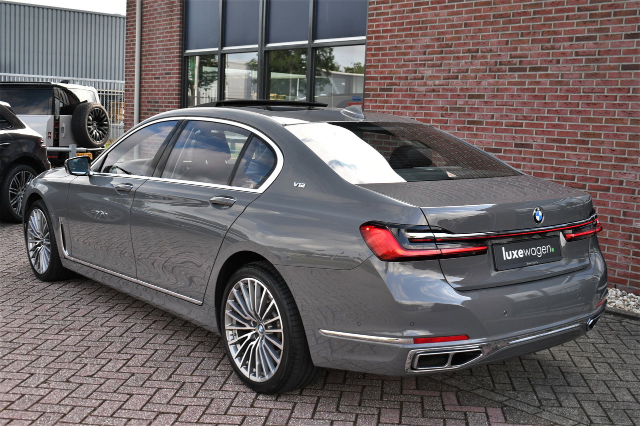 BMW 7 Serie
