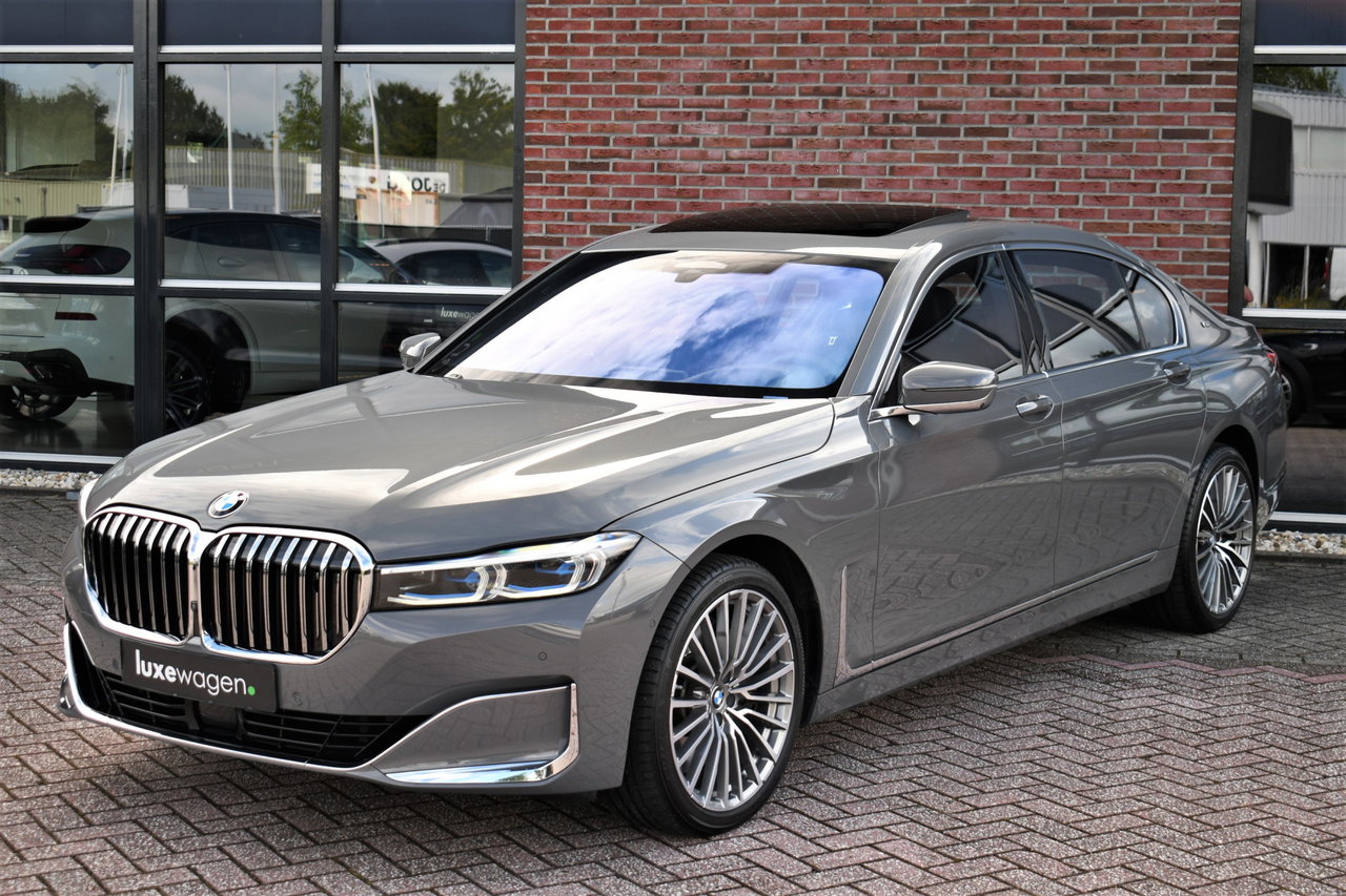 BMW 7 Serie