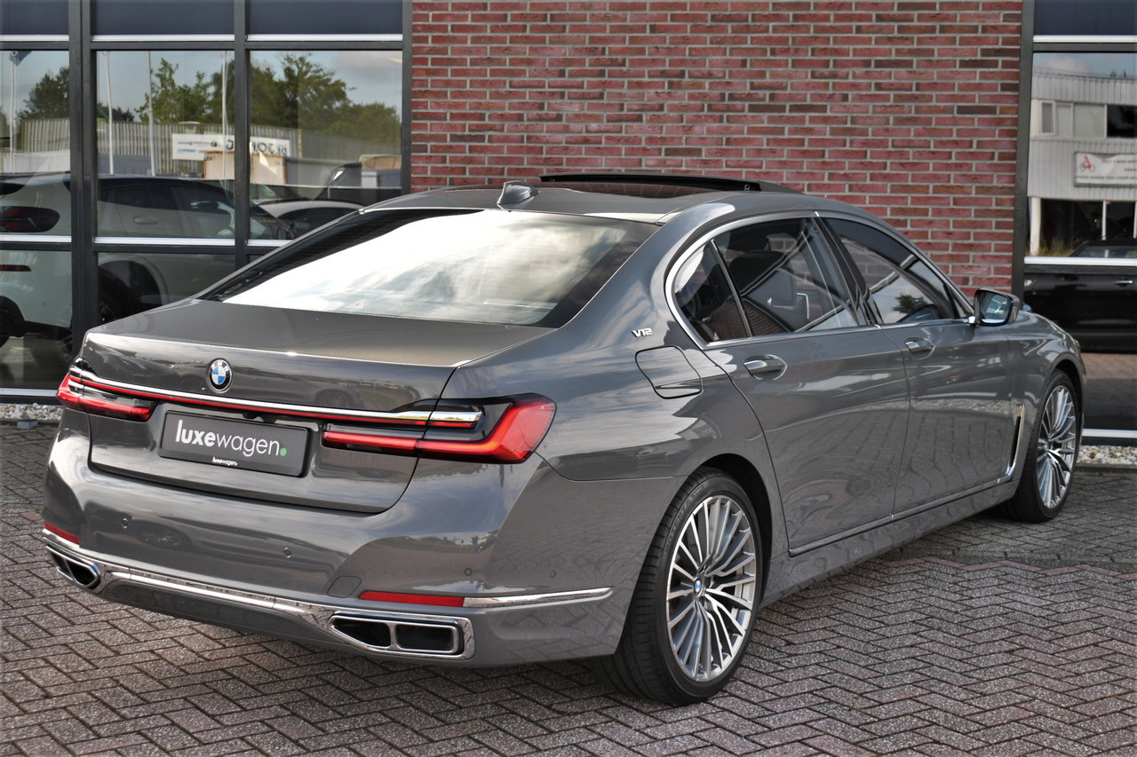 BMW 7 Serie