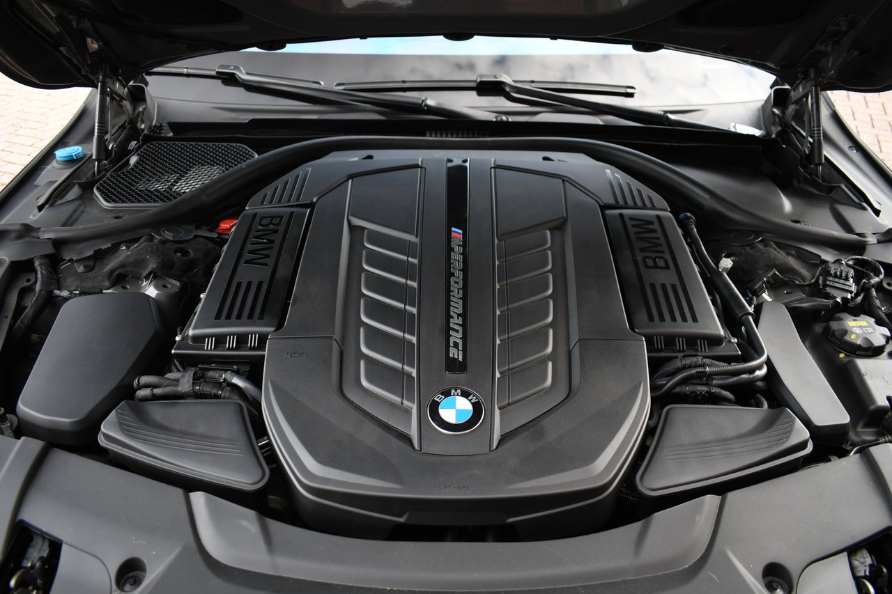 BMW 7 Serie