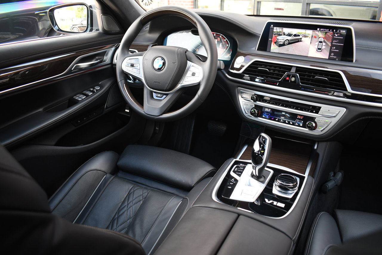 BMW 7 Serie
