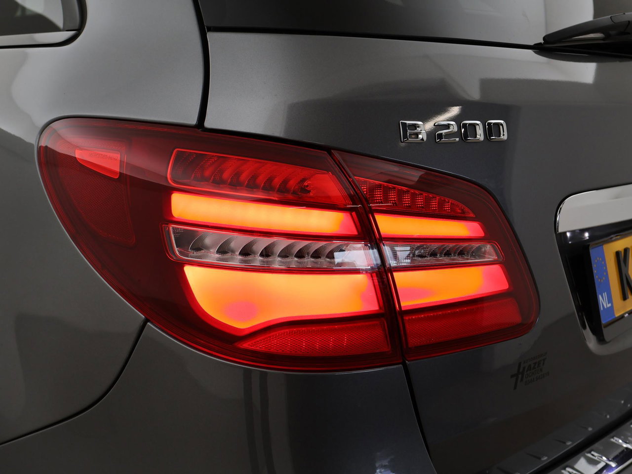 Mercedes-Benz B-Klasse