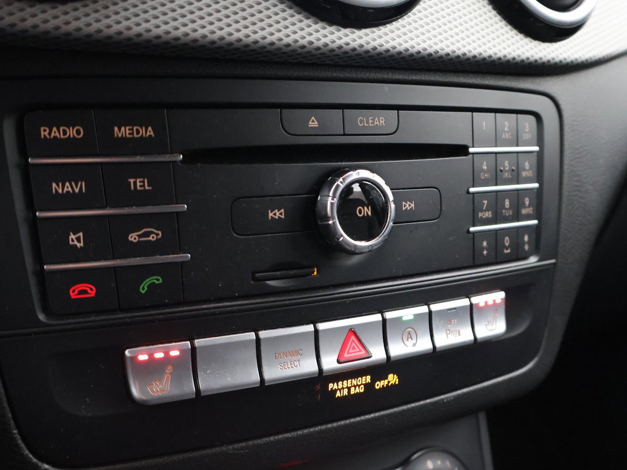 Mercedes-Benz B-Klasse