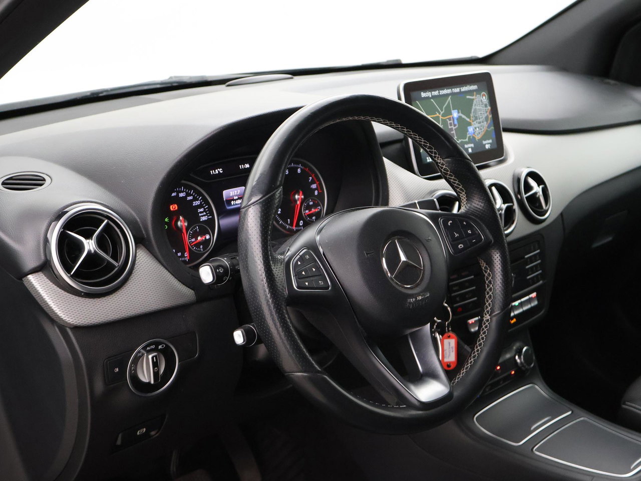Mercedes-Benz B-Klasse