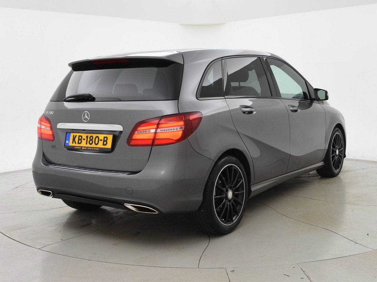 Mercedes-Benz B-Klasse