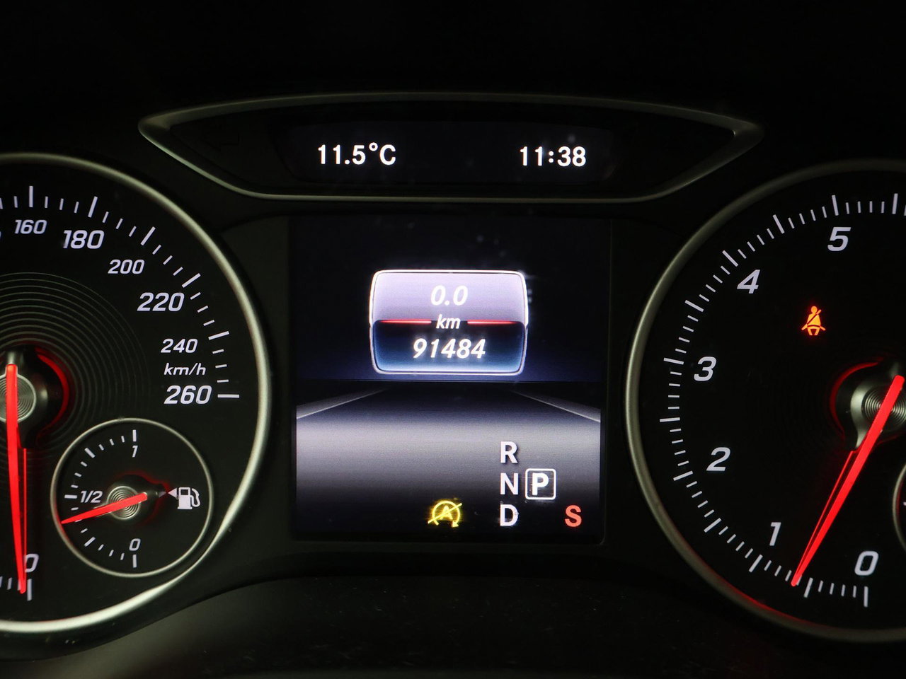 Mercedes-Benz B-Klasse
