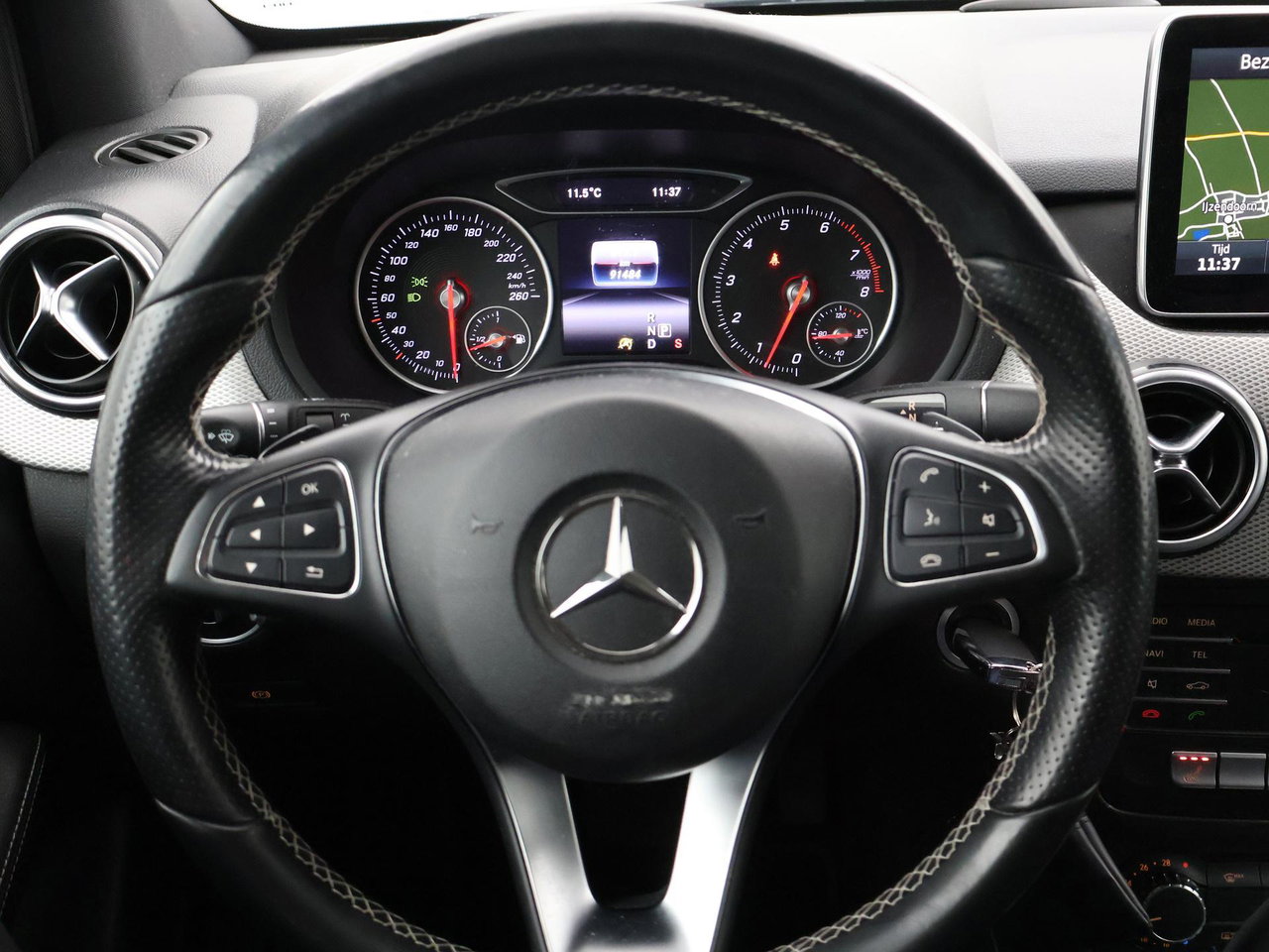 Mercedes-Benz B-Klasse