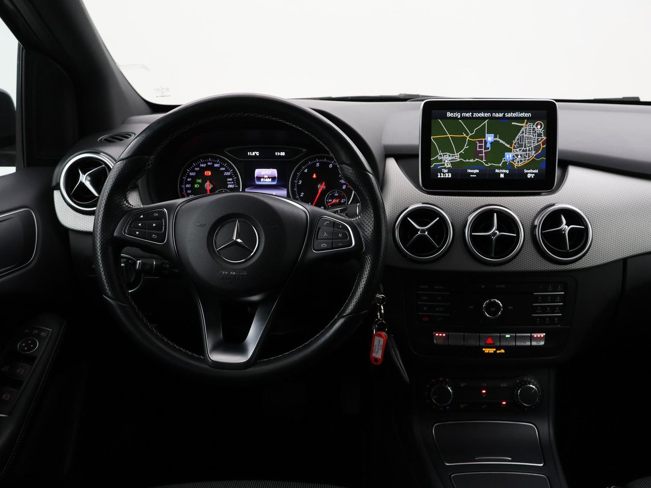 Mercedes-Benz B-Klasse