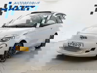 Fiat 500C - 42 kWh Aut. *SOH 97%* *CELESTIAL BLUE* + STOELVERW. | CAMERA | 17 INCH | APPLE CARPLAY