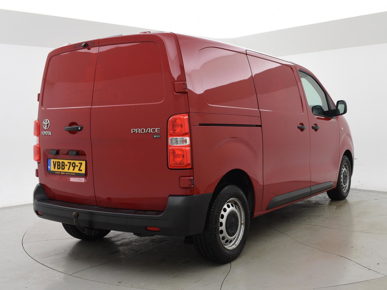 Toyota ProAce