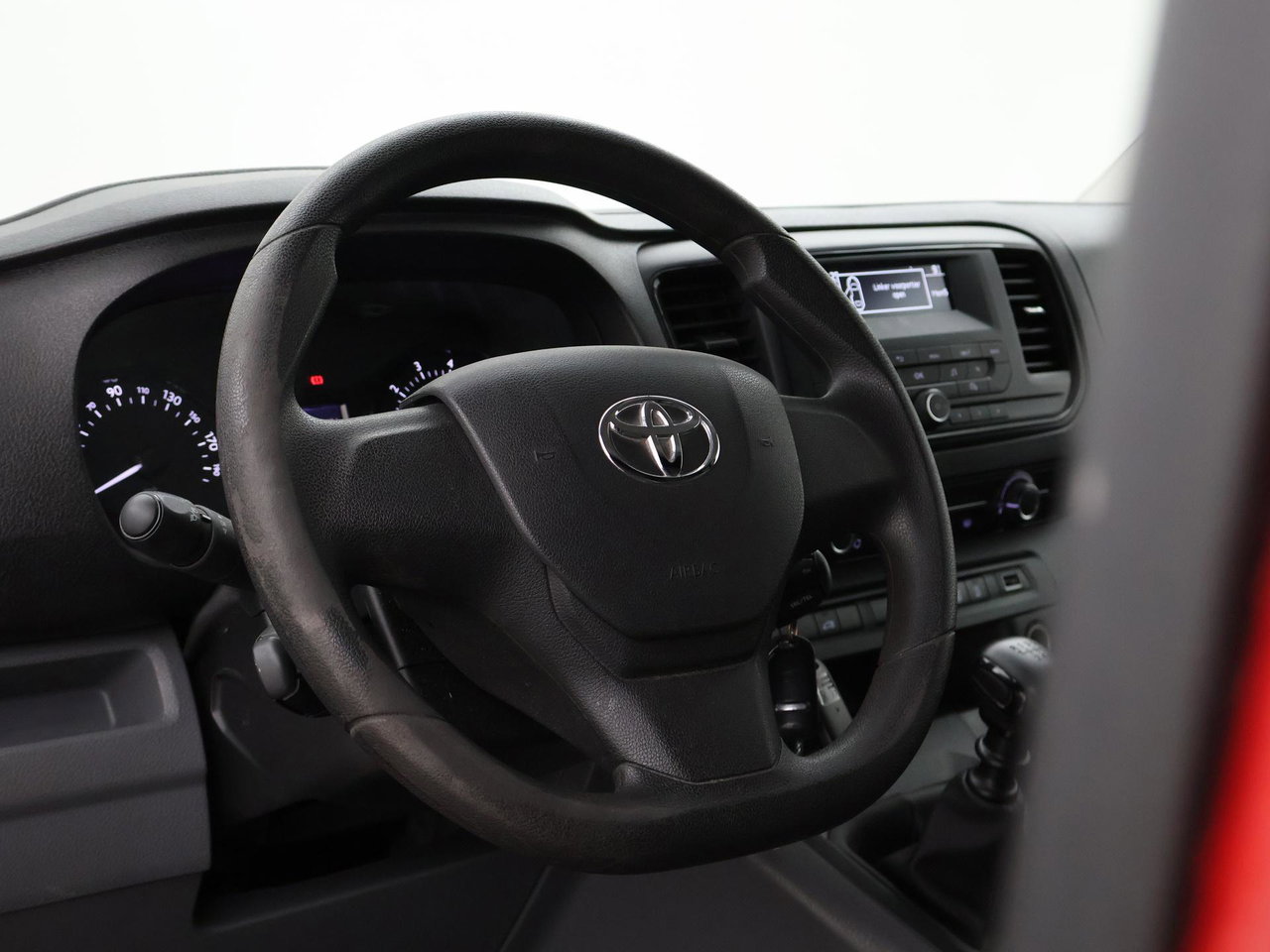 Toyota ProAce