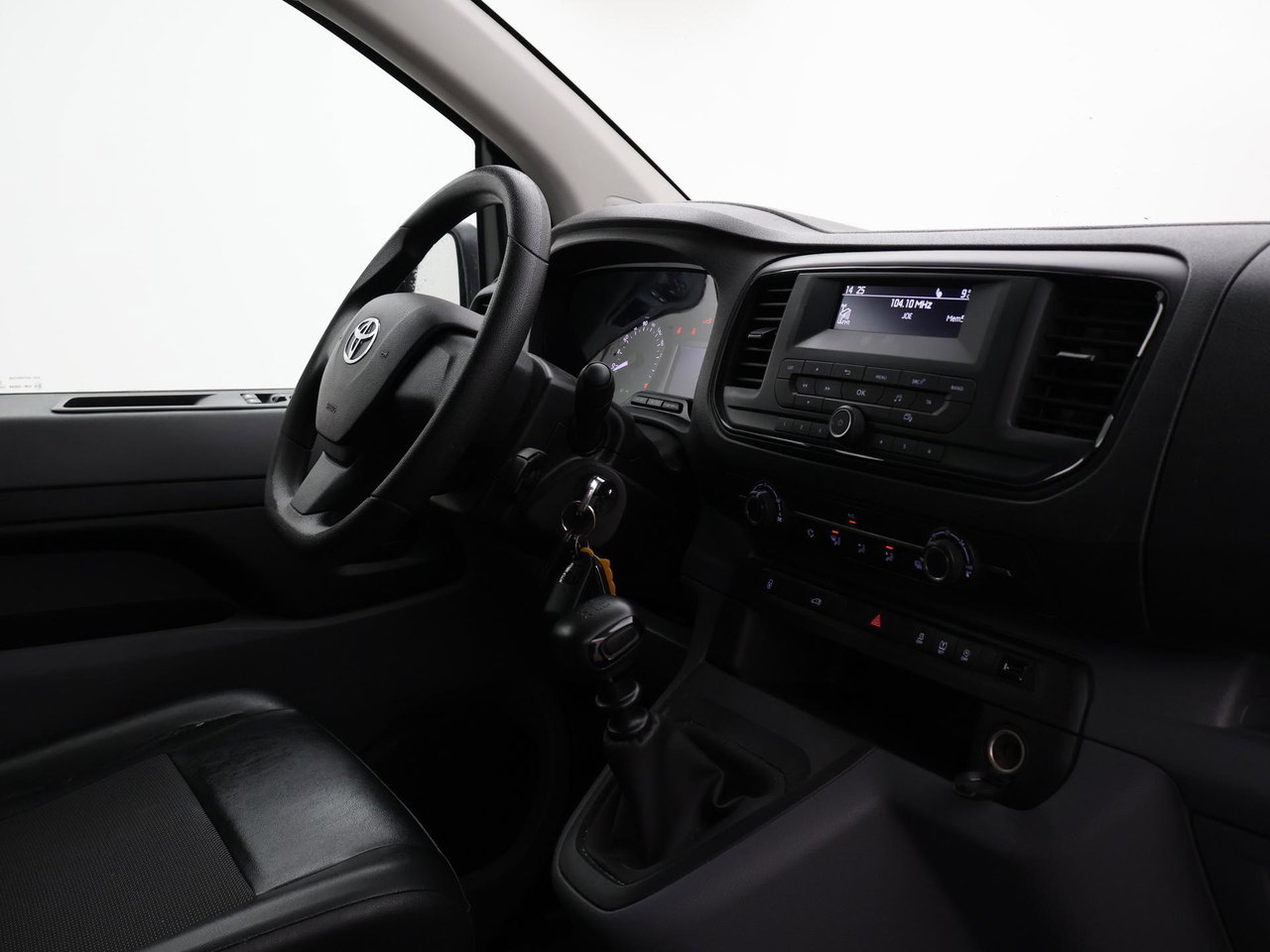 Toyota ProAce