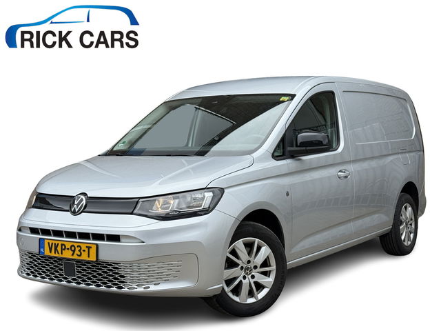 Volkswagen Caddy - Cargo Maxi 2.0 TDI 123PK EURO 6 Style Navigatiesysteem/cruise control