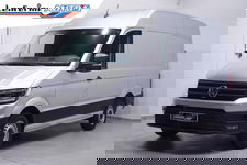 Volkswagen Crafter - 2.0 TDI 177 pk DSG Aut. Nieuw BPM vrij, Navi LED Koplampen, PDC V+A, DAB+, Apple Carplay, 3-Zits