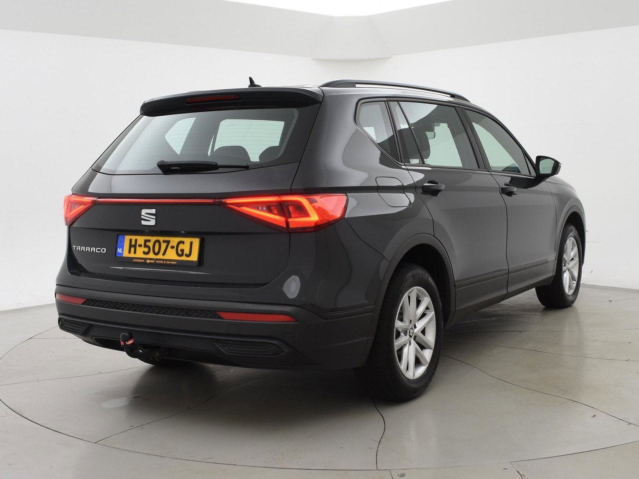 SEAT Tarraco