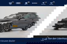 Audi A3 - Limousine 35 TFSI 150pk S-Tronic S-Line edition Panorama Navigatie Acc Led 22