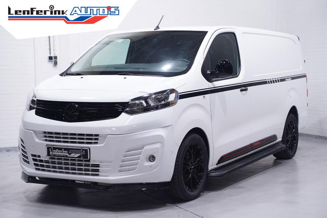Opel Vivaro - 2.0 CDTi 150 pk L3 Irmscher Edition 18" LMV Cruise Control, Elek Pakket, Laadruimte Pakket, PDC V+A
