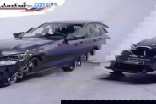 BMW 3 Serie - 320i Sport Line Led koplampen Apple Carplay Leder Memory Stoelverwarming 1e Eigenaar NAP