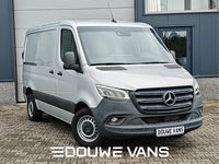 Mercedes-Benz Sprinter - 314 H1 Automaat Distronic LED MBUX Navi Geveerde Stoel