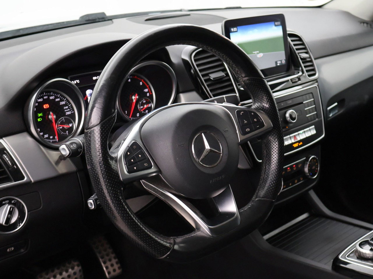 Mercedes-Benz GLE