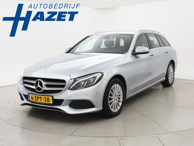 Mercedes-Benz C-Klasse - Estate 180 CDI + LEDER SPORTINTERIEUR | FULL LED | NAVIGATIE