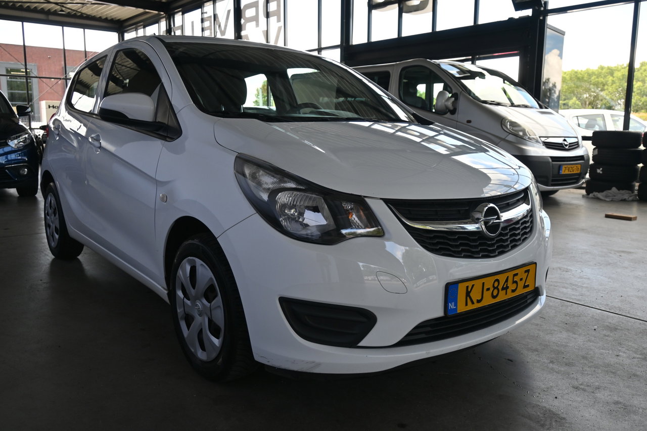 Opel KARL