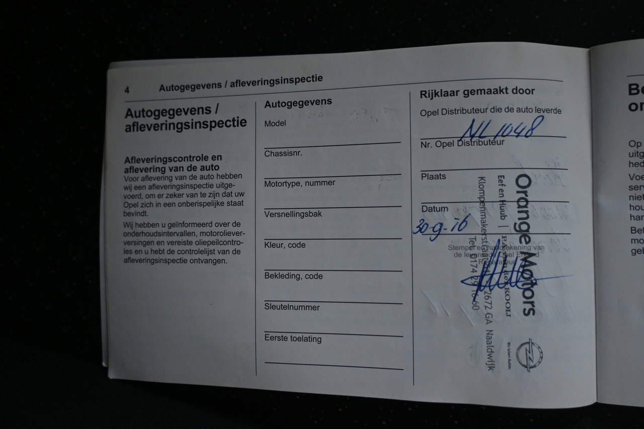 Opel KARL