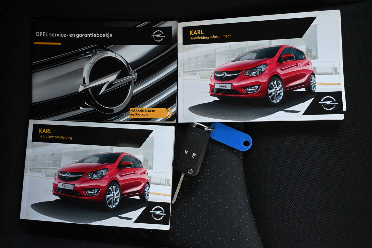 Opel KARL