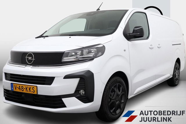 Opel Vivaro - 2.0 D 145pk L3 Winterpakket/Trekhaak/Camera Dubbele Schuifdeur/Vloer en Wand betimmering BPM VRIJ!