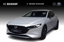 Mazda 3 - 2.5 e-SkyActiv-G M Hybrid 140 Homura - Nu met € 3.000,- Voorraad Korting - Diverse kleuren/uitvoeringen leverbaar!