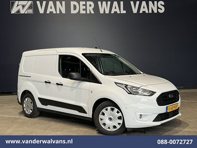 Ford Transit Connect - 1.5 EcoBlue 100pk L1H1 Euro6 Airco | Camera | Android Auto | Stoelverwarming | Verwarmde voorruit Parkeersensoren
