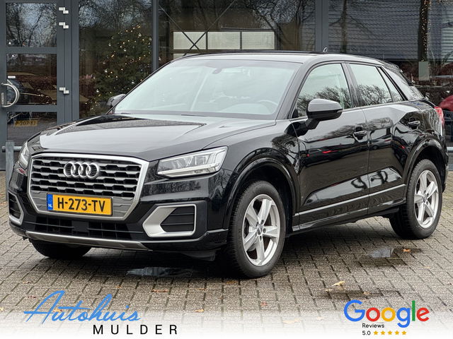Audi Q2 - 30 TFSI epic Navigatie/Climate control/Cruise/LM-Velgen/Audio