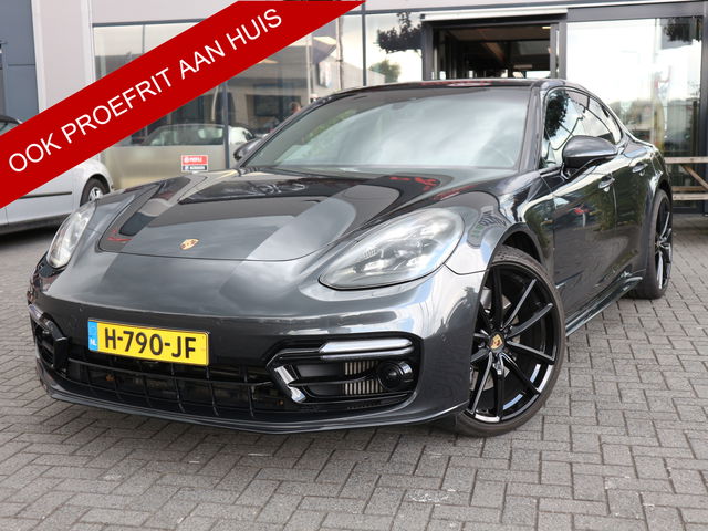 Porsche Panamera - 2.9 4 E-Hybrid Nu incl set winterbanden op velg
