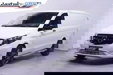 Mercedes-Benz Vito - 114 CDI 136 pk Lang Airco, 19"LMV Sidebars, Bumpers in Kleur, Zwarte Grille, Cruise Control, 3-Zits