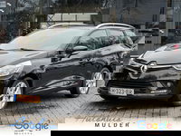 Renault Clio - Estate 0.9 TCe Limited Navigatie/Trekhaak/Dab/Cruise/PDC/Getint glas  APK t/m 18-10-2027