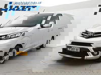 Toyota ProAce - Worker 2.0 D-4D LONG + 2 SCHUIFDEUREN | LEDER | STOELVERW. | NAVIGATIE | TREKHAAK