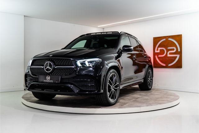 Mercedes-Benz GLE - 450 4MATIC Premium+ AMG 368PK | Pano | Burmester | Sfeer | Lucht | 12 MND Garantie
