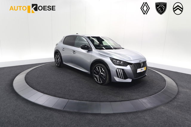 Peugeot 208 - PureTech 100 GT | Camera | | Allseason Banden | Apple Carplay | Navigatie | Parkeersensoren