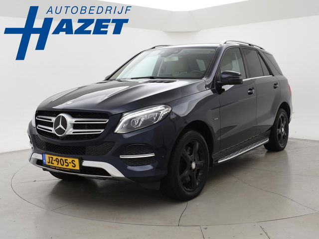 Mercedes-Benz GLE - 500e 3.0 V6 HYBRID 428 PK 4MATIC + DISTRONIC | ELEK. TREKHAAK | STANDKACHEL | 360 CAMERA