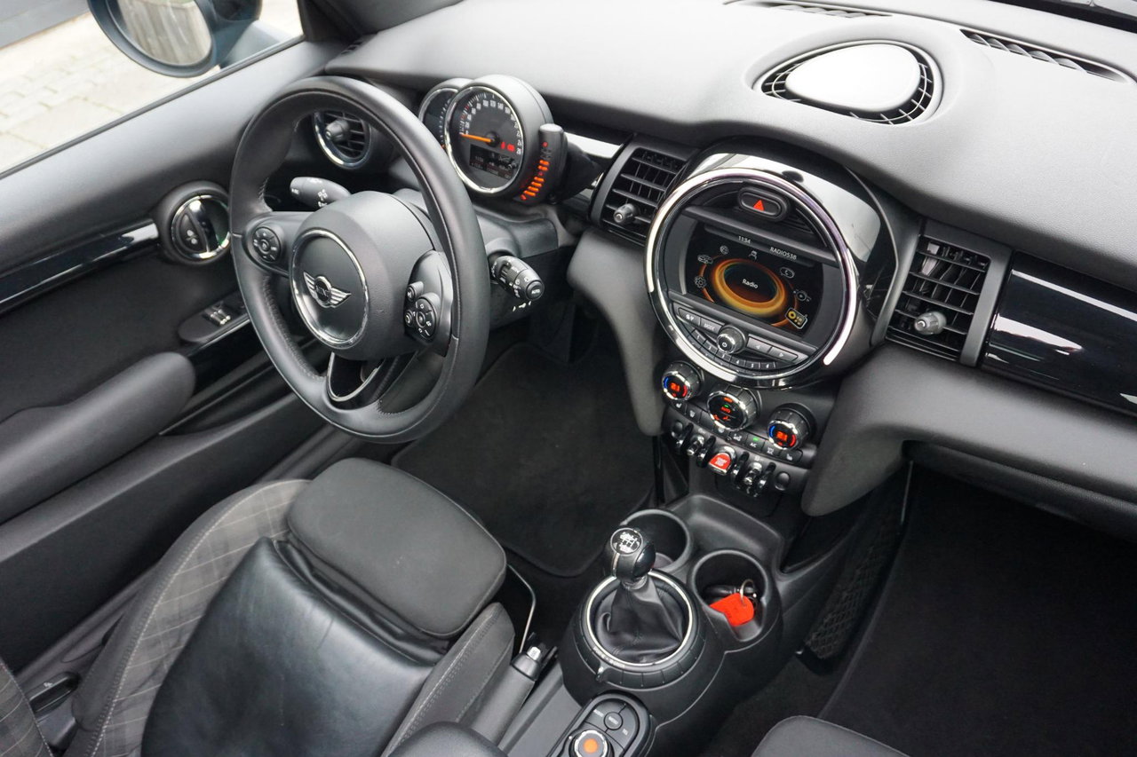 MINI 3-Deurs